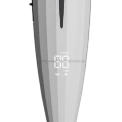 JRL Ghost 1 Onyx 2020CBW/TBW - zestaw maszynka i trymer do włosów, biały