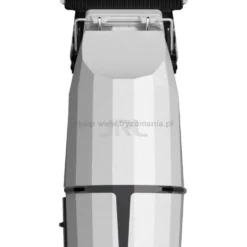 JRL Ghost 1 Onyx 2020CBW/TBW - zestaw maszynka i trymer do włosów, biały
