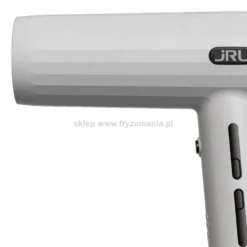 JRL Ghost 3 Onyx 2020 - zestaw maszynka 2020CBW, trymer 2020TBW, suszarka Forte Pro i golarka SF, biały