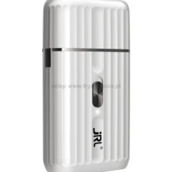 JRL Ghost 3 Onyx 2020 - zestaw maszynka 2020CBW, trymer 2020TBW, suszarka Forte Pro i golarka SF, biały