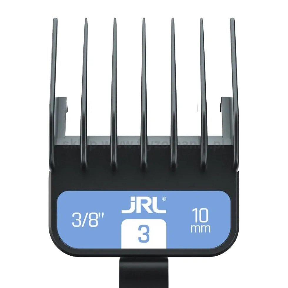 JRL Guard-5 FF2020C Nasadki magnetyczne do maszynki, różne rozmiary 1,5mm - 13mm