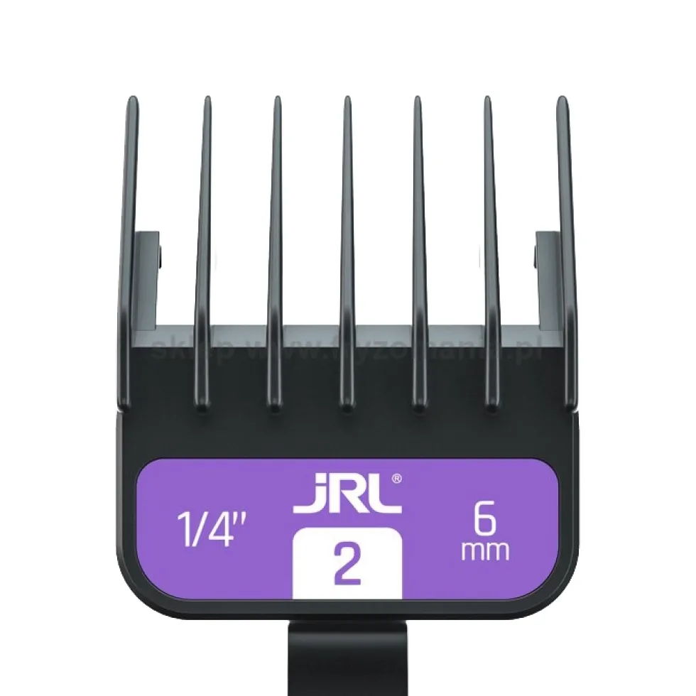 JRL Guard-5 FF2020C Nasadki magnetyczne do maszynki, różne rozmiary 1,5mm - 13mm