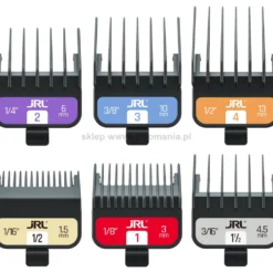 JRL Guard-5 FreshFade 2020C Nasadki magnetyczne do maszynki, zestaw 6 szt.