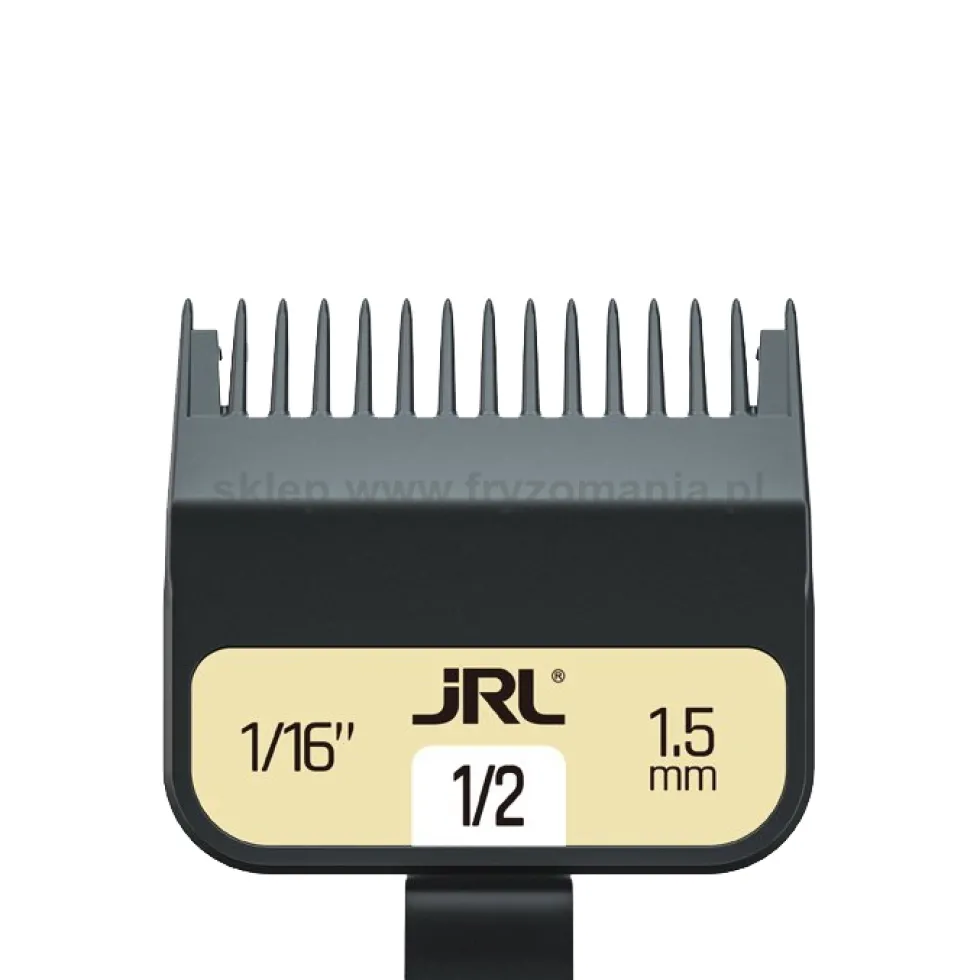 JRL Guard-5 FreshFade 2020C Nasadki magnetyczne do maszynki, zestaw 6 szt.