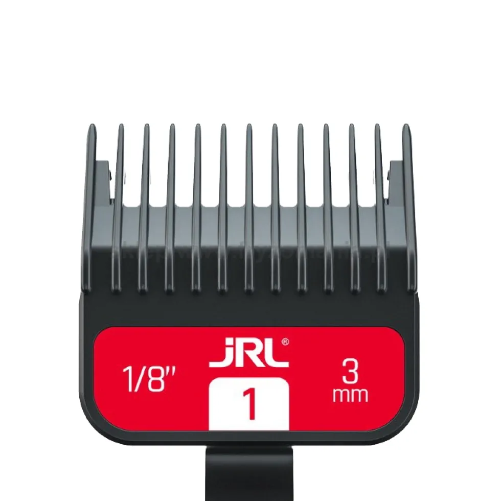JRL Guard-5 FreshFade 2020C Nasadki magnetyczne do maszynki, zestaw 6 szt.