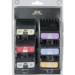 JRL Guard-5 FreshFade 2020C Nasadki magnetyczne do maszynki, zestaw 6 szt.