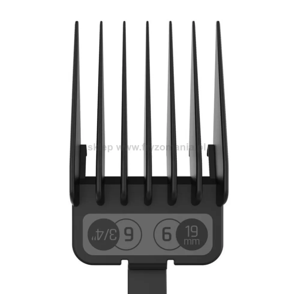 JRL Guard-4 L FreshFade 2020C Nasadki do maszynki 16, 19, 22, 25mm