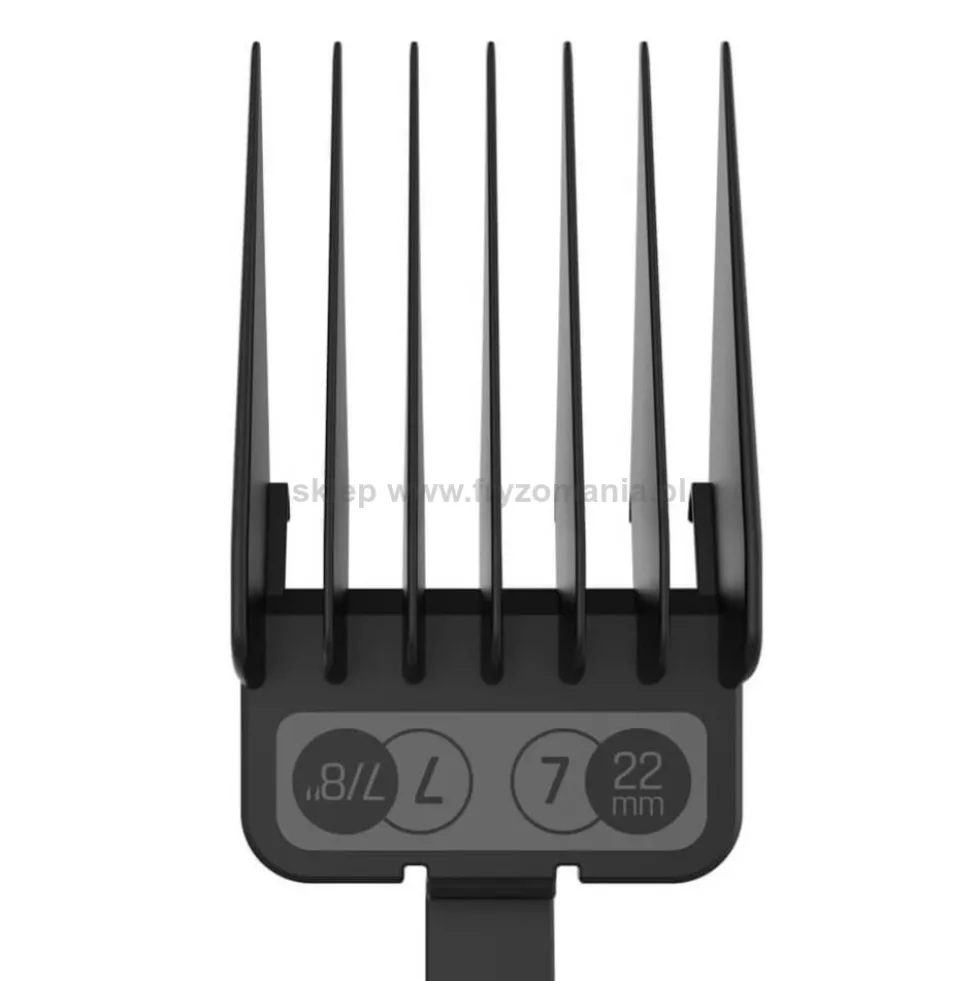 JRL Guard-4 L FreshFade 2020C Nasadki do maszynki 16, 19, 22, 25mm