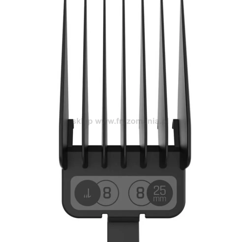 JRL Guard-4 L FreshFade 2020C Nasadki do maszynki 16, 19, 22, 25mm