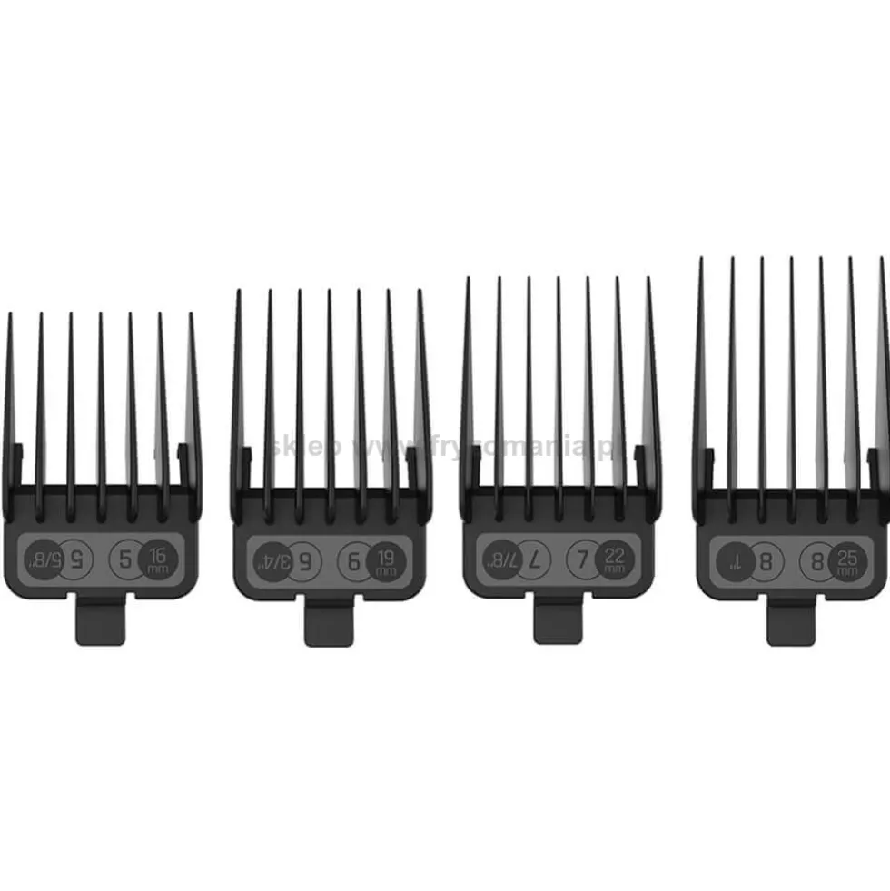 JRL Guard-4 L FreshFade 2020C Nasadki do maszynki 16, 19, 22, 25mm