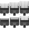 JRL Guard-4 S FreshFade 2020C Nasadki do maszynki 1.5, 3, 4.5, 6, 10, 13mm