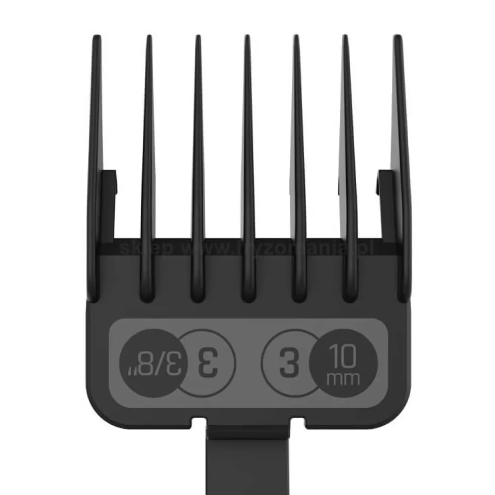 JRL Guard-4 S FreshFade 2020C Nasadki do maszynki 1.5, 3, 4.5, 6, 10, 13mm