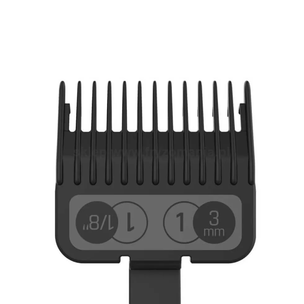 JRL Guard-4 S FreshFade 2020C Nasadki do maszynki 1.5, 3, 4.5, 6, 10, 13mm