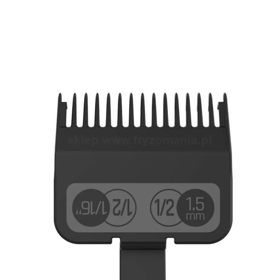 JRL Guard-4 S FreshFade 2020C Nasadki do maszynki 1.5, 3, 4.5, 6, 10, 13mm