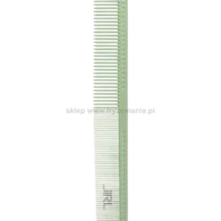 JRL J304 Grzebień do włosów antystatyczny rozmiar 7.4" jasnozielony