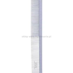 JRL J304 Grzebień do włosów antystatyczny rozmiar 7.4" fioletowy