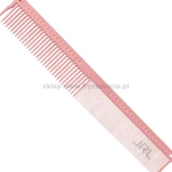 JRL J304 Grzebień do włosów antystatyczny rozmiar 7.4" różowy