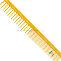 JRL J302 Grzebień do włosów antystatyczny 7.3" żółty