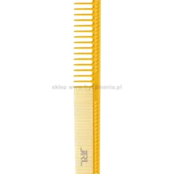 JRL J302 Grzebień do włosów antystatyczny 7.3" żółty
