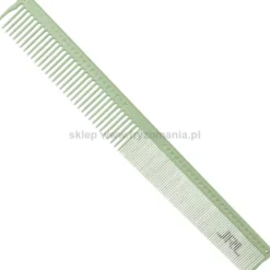 JRL J307 Grzebień do włosów antystatyczny rozmiar 9.3" jasnozielony