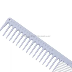 JRL J302 Grzebień do włosów antystatyczny rozmiar 7.3" fioletowy