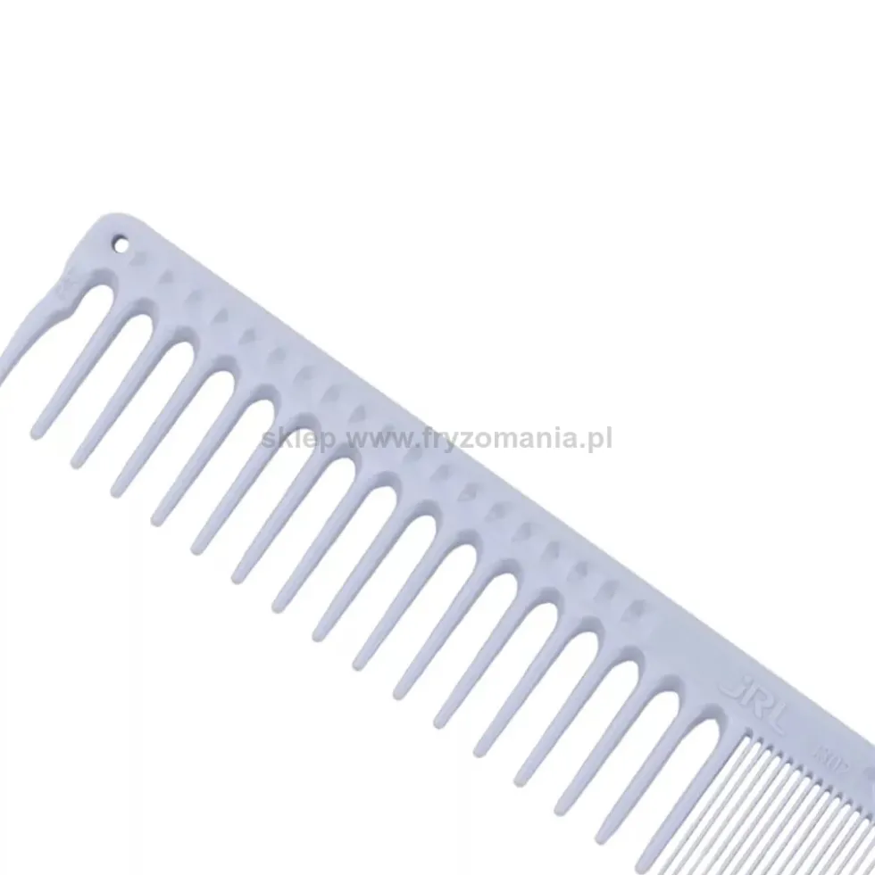 JRL J302 Grzebień do włosów antystatyczny rozmiar 7.3" fioletowy
