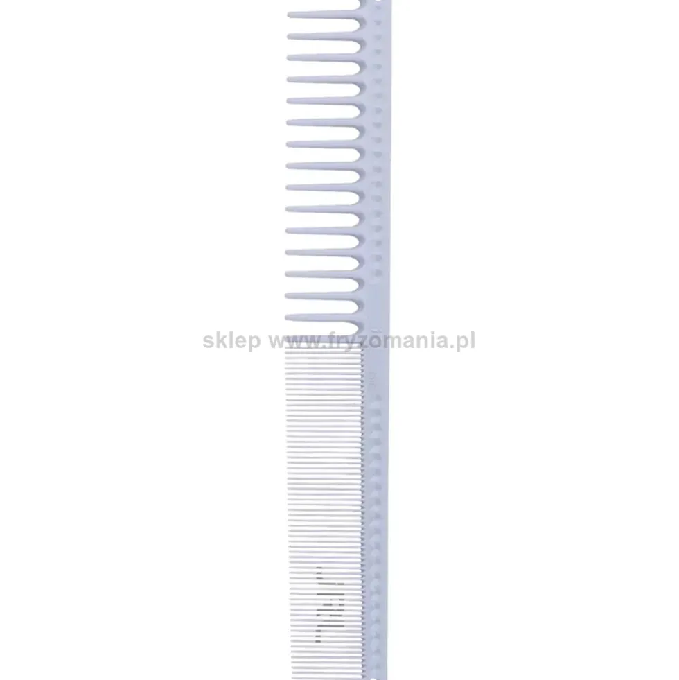 JRL J302 Grzebień do włosów antystatyczny rozmiar 7.3" fioletowy