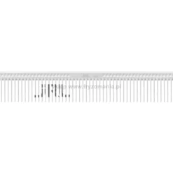 JRL J309 Grzebień do włosów antystatyczny 8.8" biały