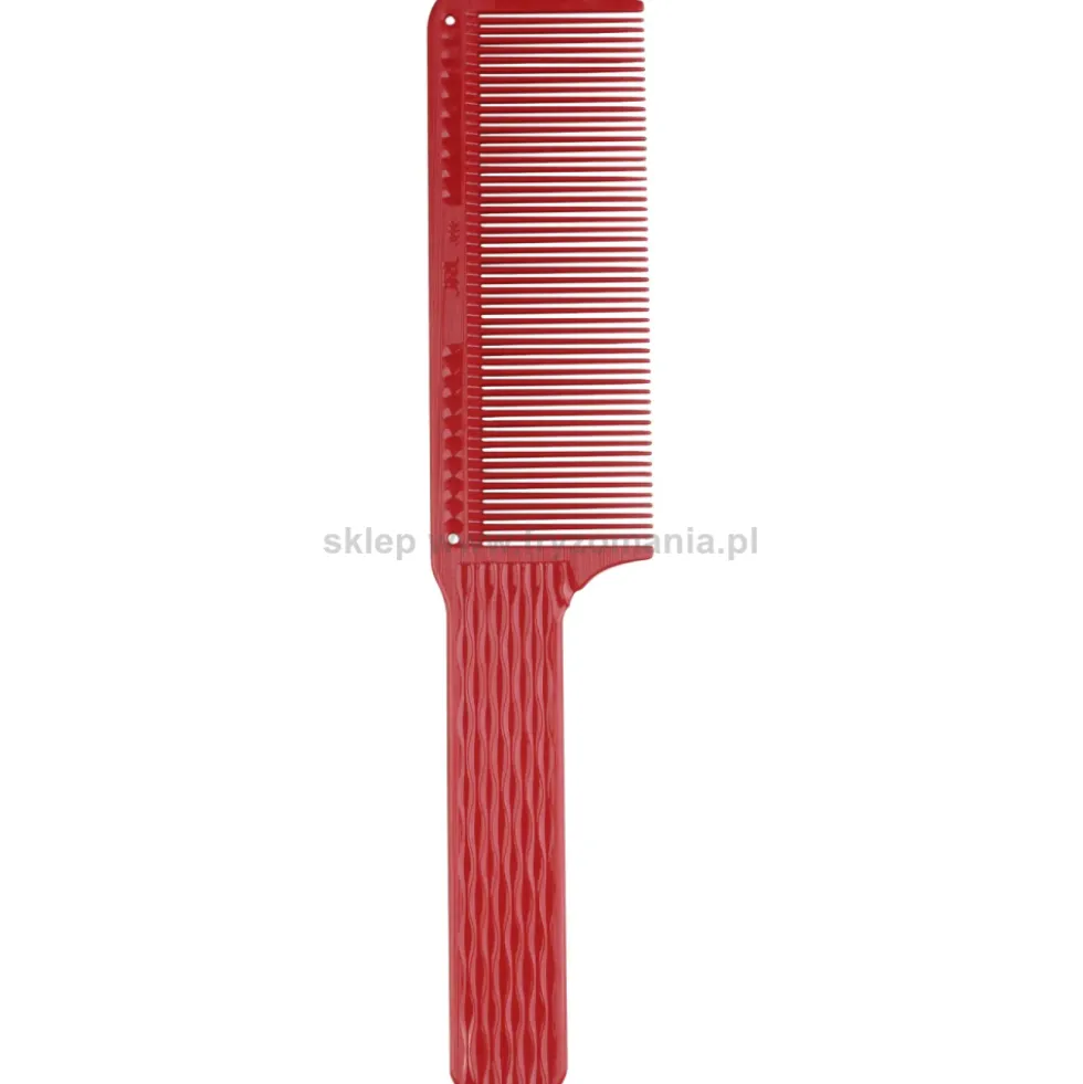 JRL J001 Zestaw grzebieni barberskich 4 szt.