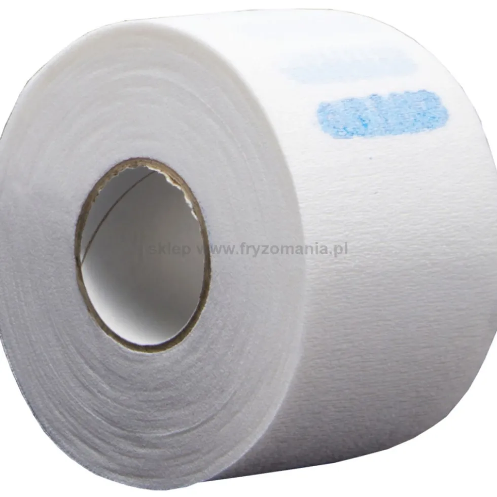 JRL Neck Strips Kołnierzyki fryzjerskie 5x100szt., białe lub czarne