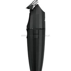 JRL Onyx 2020CB / 2020TB - zestaw maszynka i trymer + stacje ładujące, kolor czarny