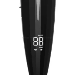 JRL Onyx 2020CB / 2020TB - zestaw maszynka i trymer + stacje ładujące, kolor czarny