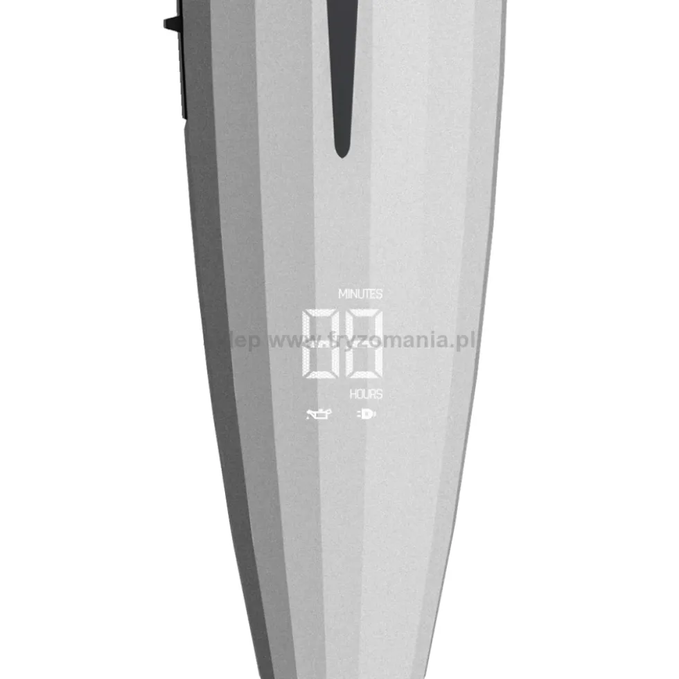 JRL Onyx Fresh Fade 2020CB Maszynka do włosów, bezprzewodowa biała