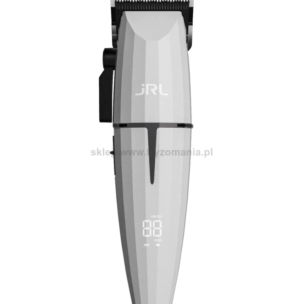 JRL Onyx Fresh Fade 2020CB Maszynka do włosów, bezprzewodowa biała