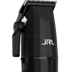 JRL Onyx Fresh Fade 2020CB Maszynka do włosów bezprzewodowa ze stacją ładującą Reset IQ, czarna