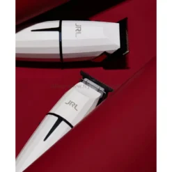 JRL Onyx Fresh Fade 2020TB Trymer do włosów, bezprzewodowy biały
