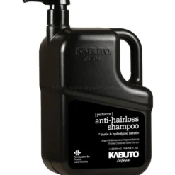 Kabuto Katana Anti-Hairloss Szampon przeciw wypadaniu włosów dla mężczyzn 2500ml