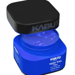 Kabuto Katana Aqua Wax Blue Pomada woskowa do włosów dla mężczyzn 150ml