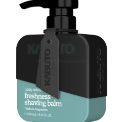 Kabuto Katana Blue Kojiri Balm Balsam po goleniu dla mężczyzn 250ml