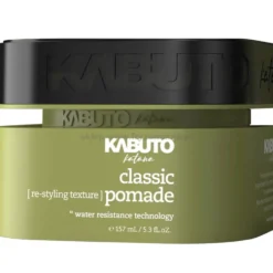 Kabuto Katana Classic średnio-mocna pomada do włosów dla mężczyzn 150ml