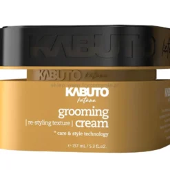 Kabuto Katana Grooming Cream Krem do modelowania włosów dla mężczyzn 150ml