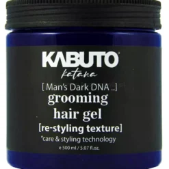 Kabuto Katana Grooming Hair Gel mocny żel do włosów dla mężczyzn 500ml