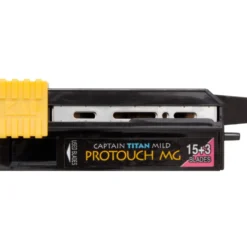 Kasho Captain Titan Mild Protouch Wymienne ostrze do brzytwy 15szt.