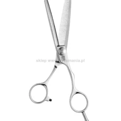 Kasho Design Master, degażówki fryzjerskie offsetowe 38 zębów, typ B, rozmiar 6''