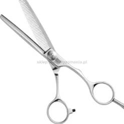Kasho Design Master, degażówki fryzjerskie offsetowe 38 zębów, typ B, rozmiar 6''
