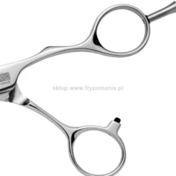 Kasho Design Master, degażówki fryzjerskie offsetowe 15 zębów, typ A, rozmiar 6''