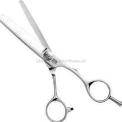 Kasho Design Master, degażówki fryzjerskie offsetowe 30 zębów, typ A, rozmiar 6''