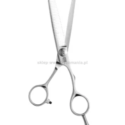 Kasho Design Master, degażówki fryzjerskie offsetowe 30 zębów, typ A, rozmiar 6''