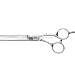 Kasho Design Master, degażówki fryzjerskie offsetowe 30 zębów, typ A, rozmiar 6''