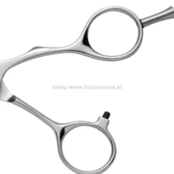Kasho Design Master, degażówki fryzjerskie offsetowe 30 zębów, typ A, rozmiar 6''